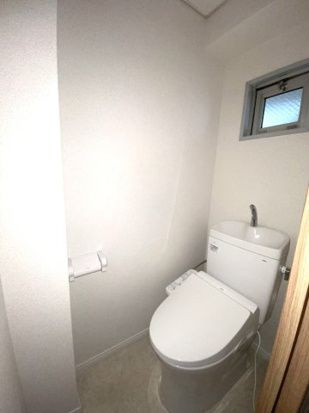 プチハウスのトイレ