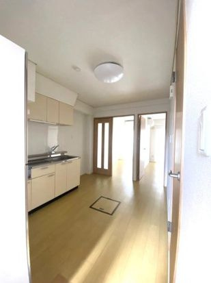 プチハウスの居間・リビング