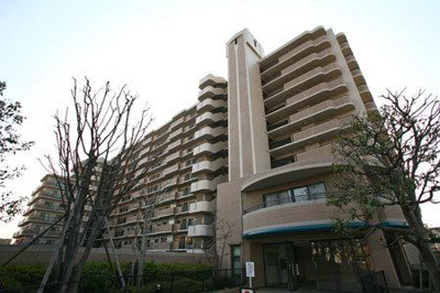 【外観】 | パルコートフェルティなかもず（百舌鳥小学校）