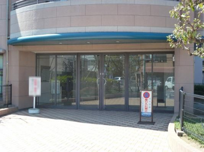 【エントランス】 | パルコートフェルティなかもず（百舌鳥小学校）