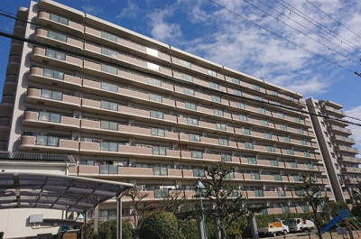 【洋室】 | パルコートフェルティなかもず（百舌鳥小学校）