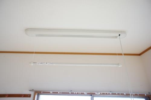 【その他】 | よろこび荘 | 室内物干し