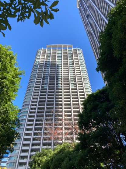 【外観】 | 東京ツインパークスレフトウィング