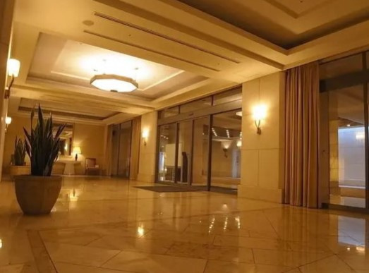 【エントランス】 | 東京ツインパークスレフトウィング