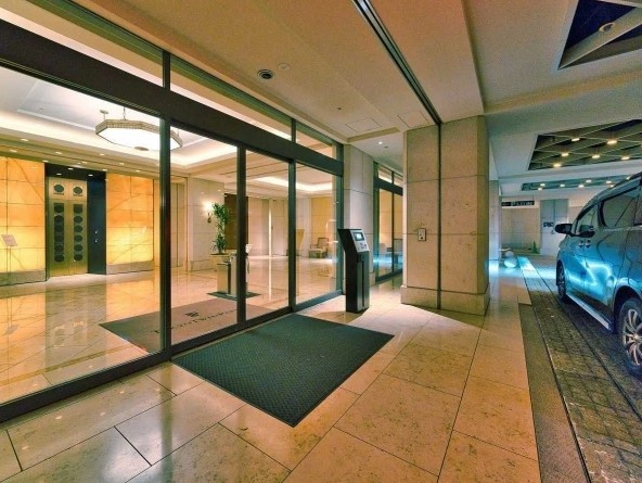 【その他共用部分】 | 東京ツインパークスレフトウィング