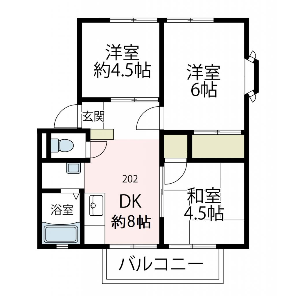 昭英ハイツB