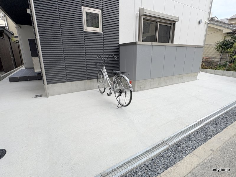 wiz Abeno　仲介手数料無料の駐車場