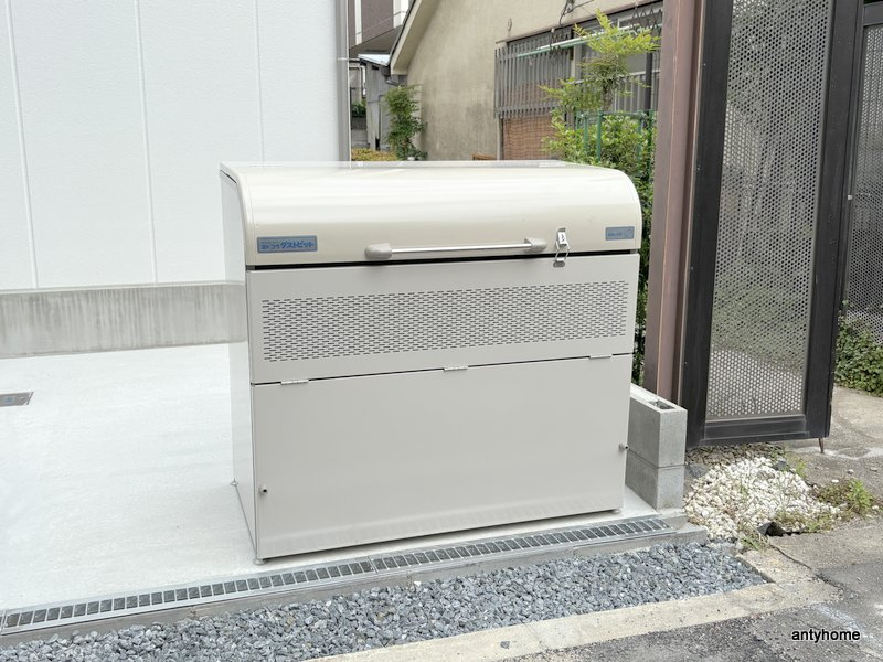 wiz Abeno　仲介手数料無料のその他共用部分