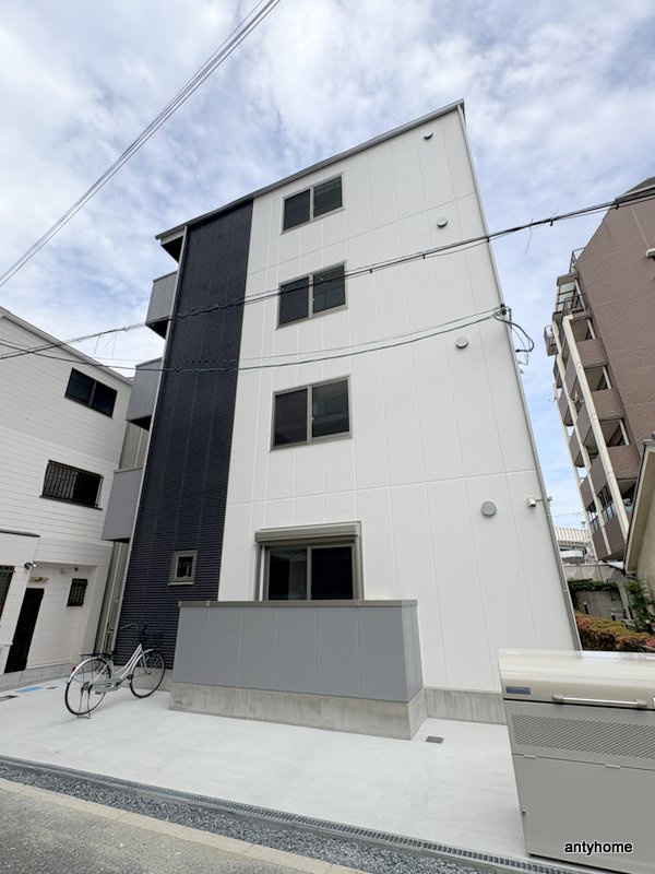 wiz Abeno　仲介手数料無料の外観