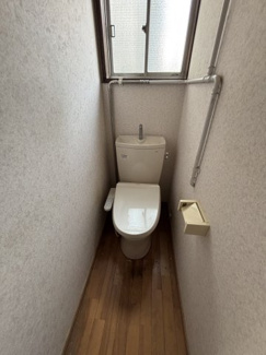 【トイレ】 | 大野マンション | コンパクトで使いやすいトイレです