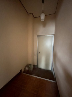 【玄関】 | 大野マンション | 毎日通る玄関はこちらです