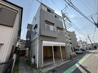 【外観】 | 大野マンション | 外観は落ち着いています