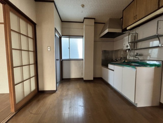 【キッチン】 | 大野マンション | キッチンです