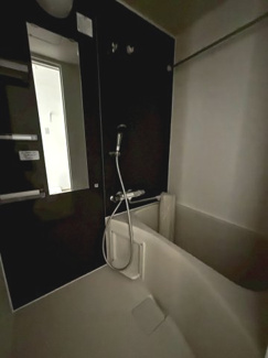 【浴室】 | サニーベイ・ソレイユ | 日々の暮らしに欠かせないお風呂です