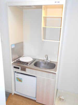 【キッチン】 | ジュネパレス松原A