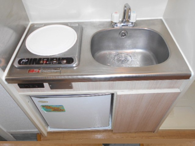 【キッチン】 | ジュネパレス松原A