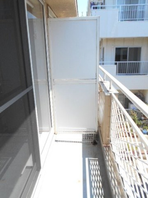 【バルコニー】 | ジュネパレス松原A