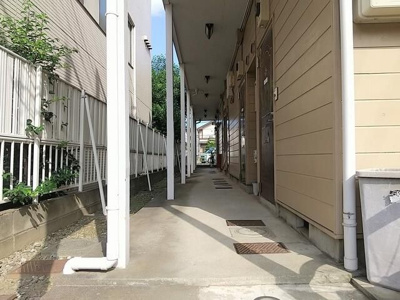 【その他共用部分】 | ジュネパレス松原A