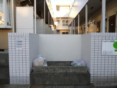 【その他共用部分】 | ジュネパレス松原A