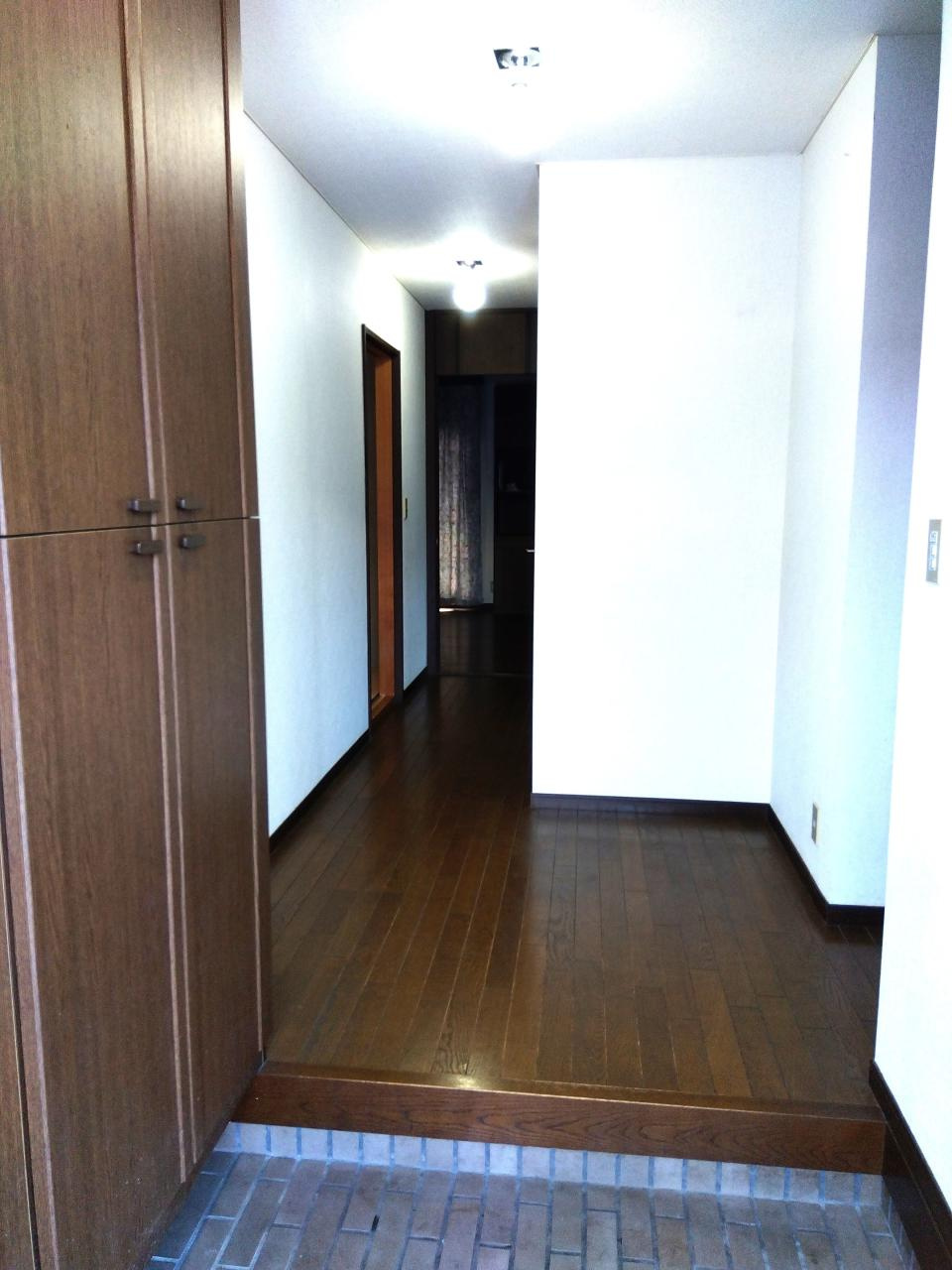 【No.7219】若葉台南6中古住宅/6SLDK/P3台以上の玄関