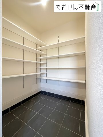 【玄関】 | Livele Garden.S行田市城西第2　新築住宅 | ≪5号棟≫
現地(2025年8月撮影)