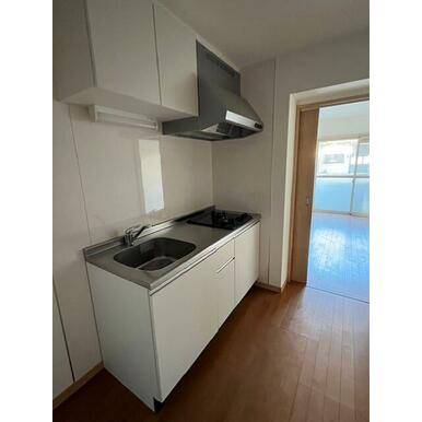 ソリテール月出のキッチン