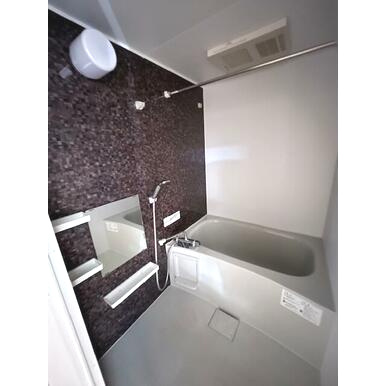 ソリテール月出の浴室