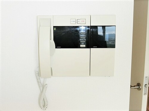 アーバンビューグランドタワーのその他|TVモニタ付きインターホン　※2019年7月撮影