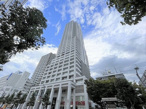 アーバンビューグランドタワーの外観|建物外観