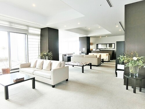 アーバンビューグランドタワーのその他|１２階エグゼクティブロビー　※2023年7月撮影