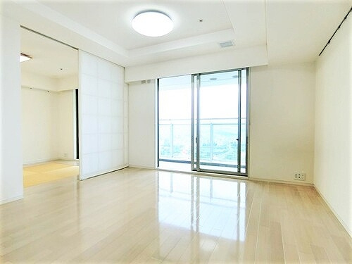 アーバンビューグランドタワーの居間・リビング|リビング・ダイニング　※2019年7月撮影