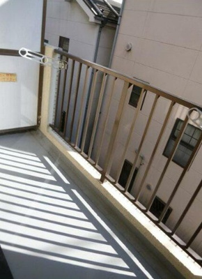 【バルコニー】 | Ｗｉｌｌ　Ｏｌｙｍｐｉａ栄町