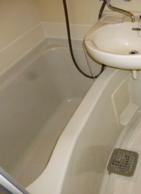 【浴室】 | Ｗｉｌｌ　Ｏｌｙｍｐｉａ栄町