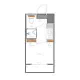 東和プラザＡＢ館の画像