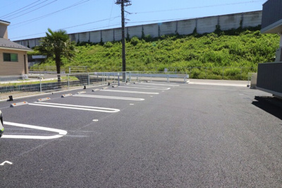 【駐車場】 | コーポTMT