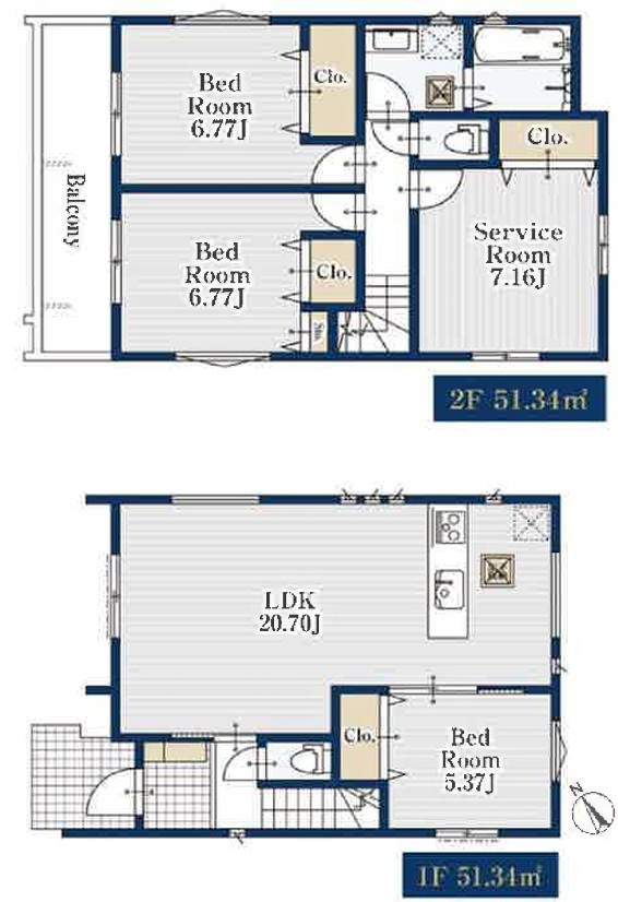 JR横浜線「橋本」新築分譲の画像