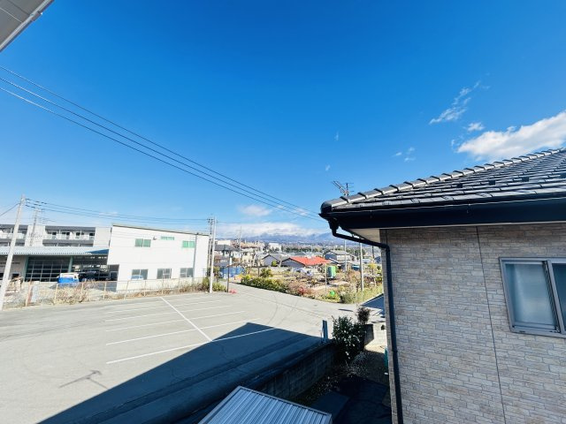 新築　渋川行幸田　Livele Garden.S　2号棟の展望|渋川行幸田　Livele Garden.S