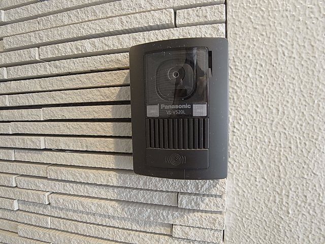 神戸市兵庫区東出町３丁目の賃貸マンションのセキュリティ|安心のＴＶモニター付インターフォンで顔が分かります