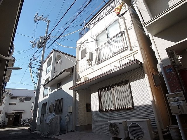 神戸市兵庫区東出町３丁目の賃貸マンション