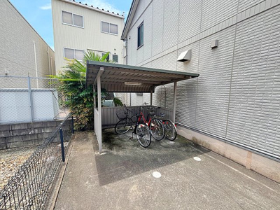 【その他共用部分】 | ウィルステージ陶生【名古屋市賃貸・全4戸】