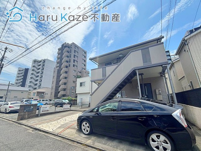 【外観】 | ウィルステージ陶生【名古屋市賃貸・全4戸】