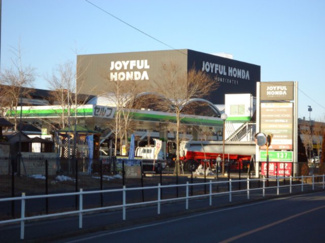 【周辺】 | 売主及び販売代理物件　武蔵村山市残堀5丁目　売地　D号区【全11区画】 | ジョイフル本田まで徒歩約15分