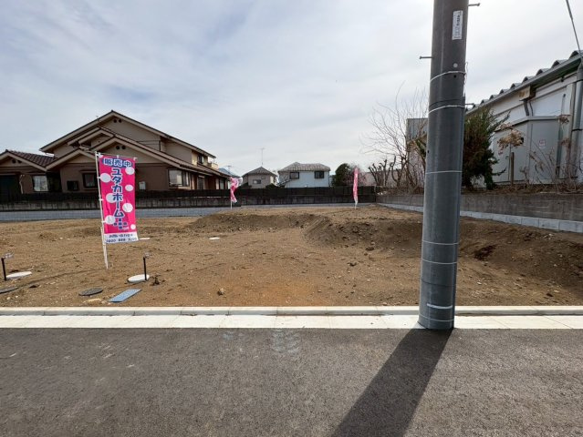 売主及び販売代理物件　武蔵村山市残堀5丁目　売地　D号区【全11区画】の画像