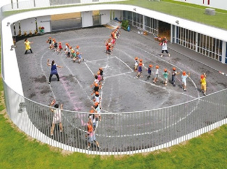 【周辺】 | 売主及び販売代理物件　武蔵村山市残堀5丁目　売地　D号区【全11区画】 | 聖光三ツ藤保育園まで徒歩約8分