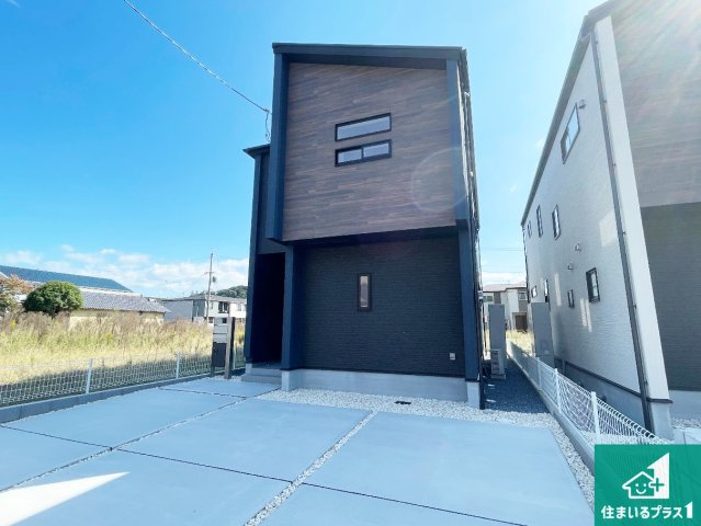 南丹市園部町横田　新築一戸建て