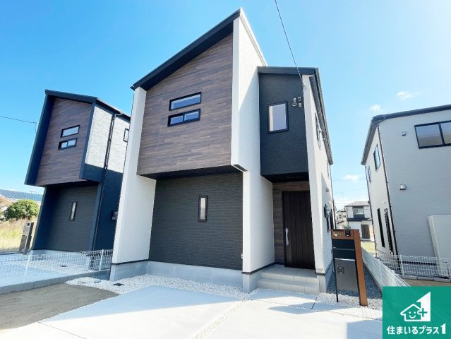 南丹市園部町横田　新築一戸建て