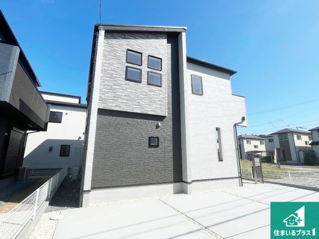 南丹市園部町横田　新築一戸建て