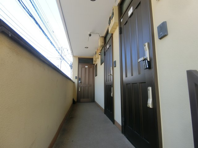 【エントランス】