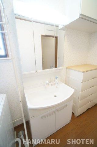 中古　市原市瀬又の独立洗面台|＊当日ご案内可＊ご希望の物件まとめてご案内！弊社が掲載していない物件でもOK♪お気軽にご相談ください ♪お電話でのお問合わせがスムーズ♪