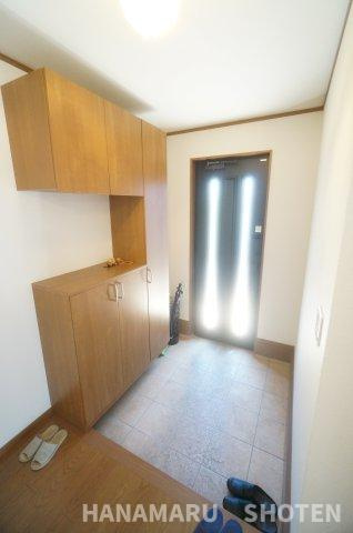 中古　市原市瀬又の玄関|＊当日ご案内可＊ご希望の物件まとめてご案内！弊社が掲載していない物件でもOK♪お気軽にご相談ください ♪お電話でのお問合わせがスムーズ♪